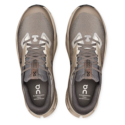 Cloudsurfer Trail 2 Waterproof Cinder / Desert