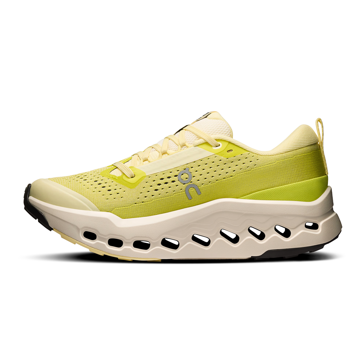 Cloudsurfer Trail 2 (Women) Ivory / Lime