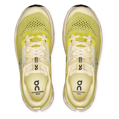 Cloudsurfer Trail 2 (Women) Ivory / Lime