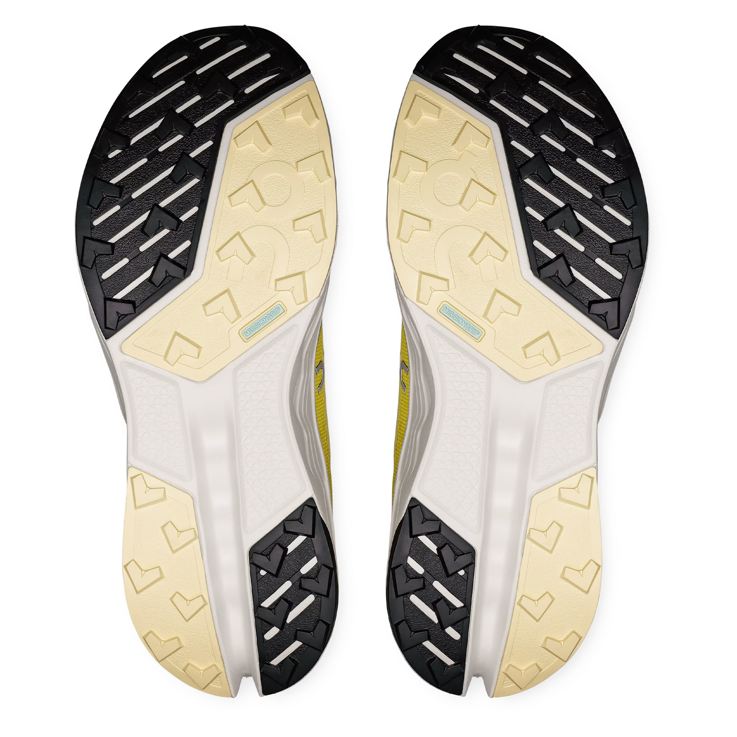 Cloudsurfer Trail 2 (Women) Ivory / Lime