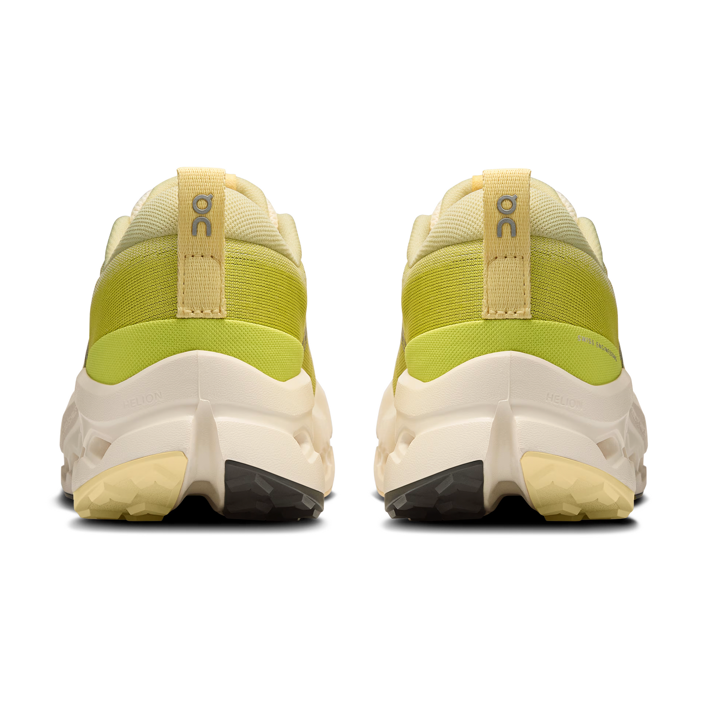 Cloudsurfer Trail 2 (Women) Ivory / Lime