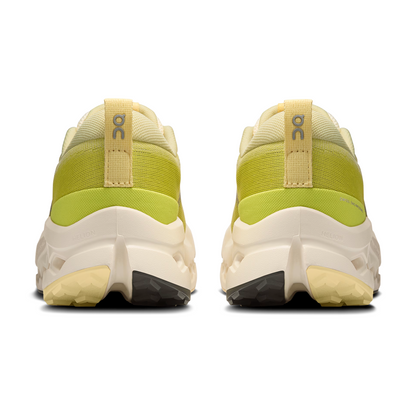 Cloudsurfer Trail 2 (Women) Ivory / Lime