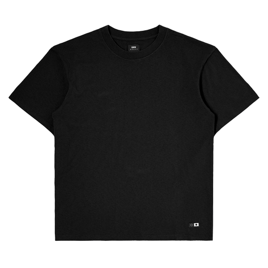 Oversize Basic T-Shirt Black