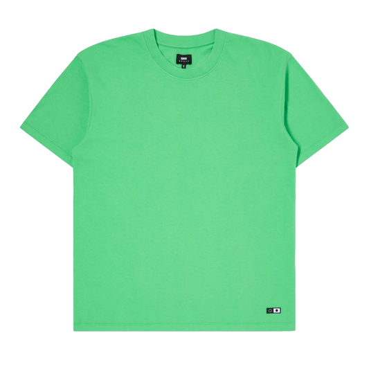 Oversize Basic T-Shirt Poison Green
