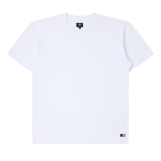 Oversize Basic T-Shirt White