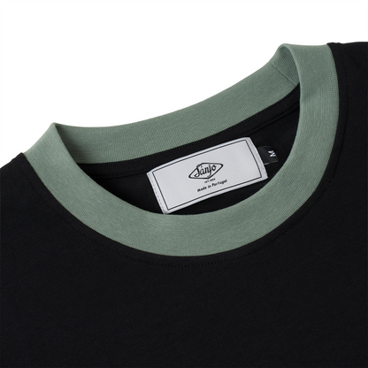 1954 Logo T-Shirt Black