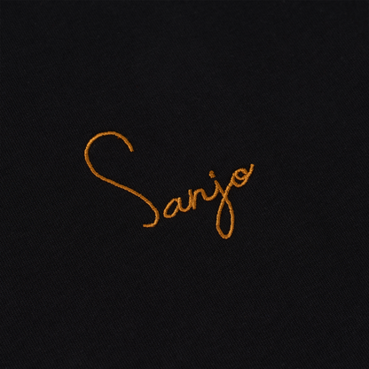 1954 Logo T-Shirt Black