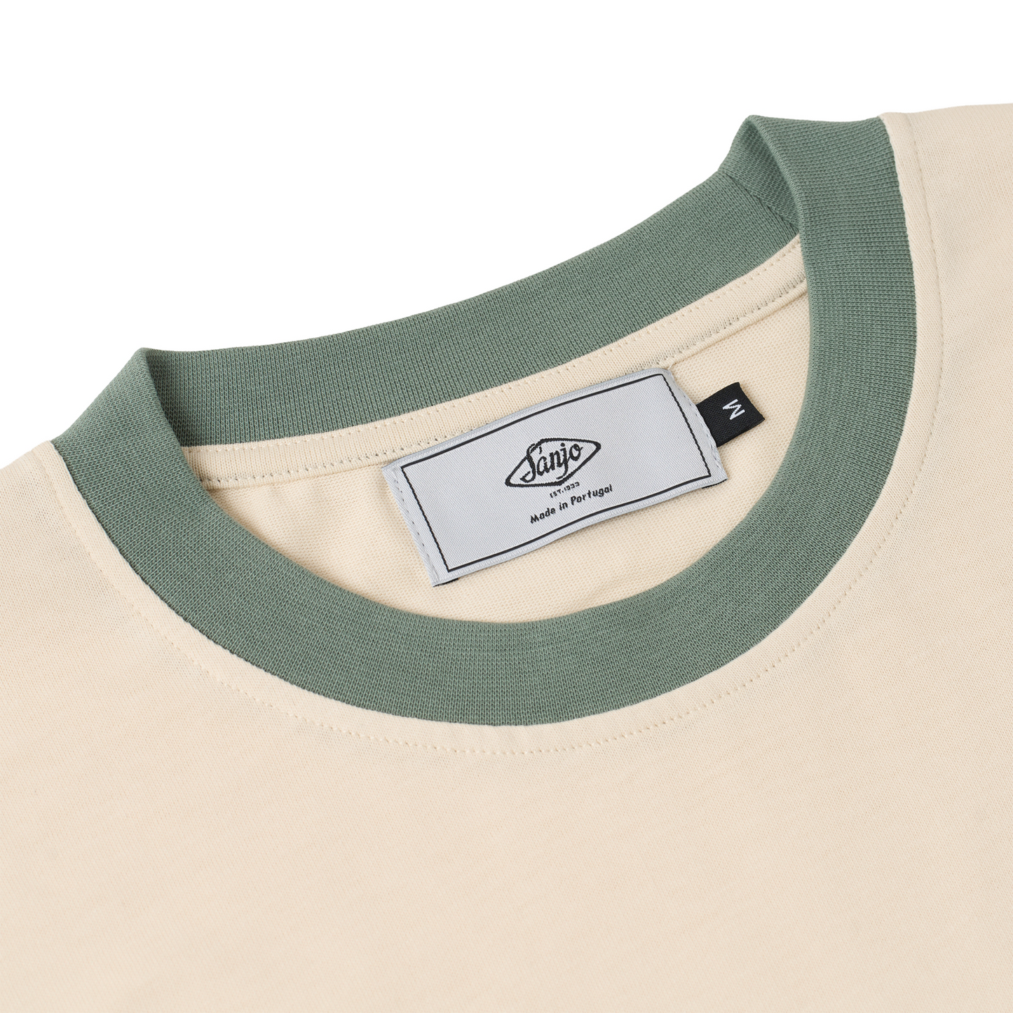 1954 Logo T-Shirt Ecru