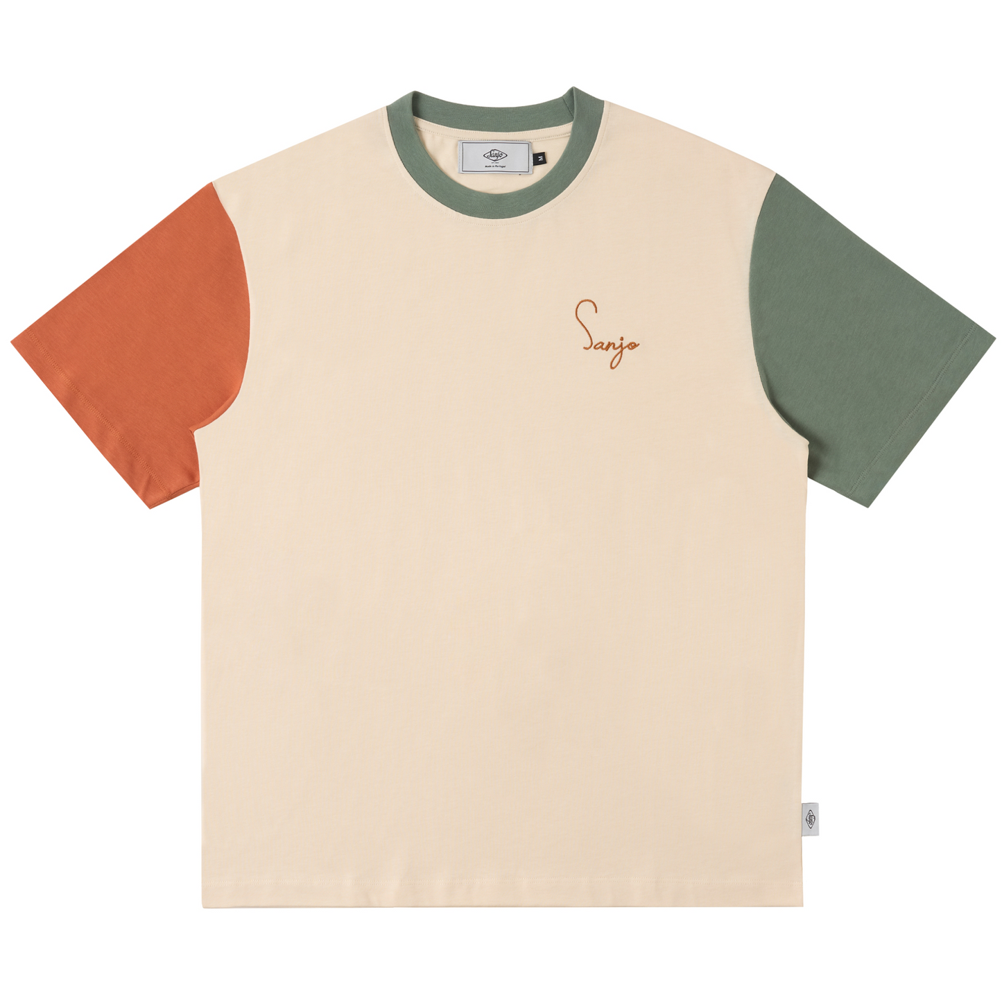 1954 Logo T-Shirt Ecru