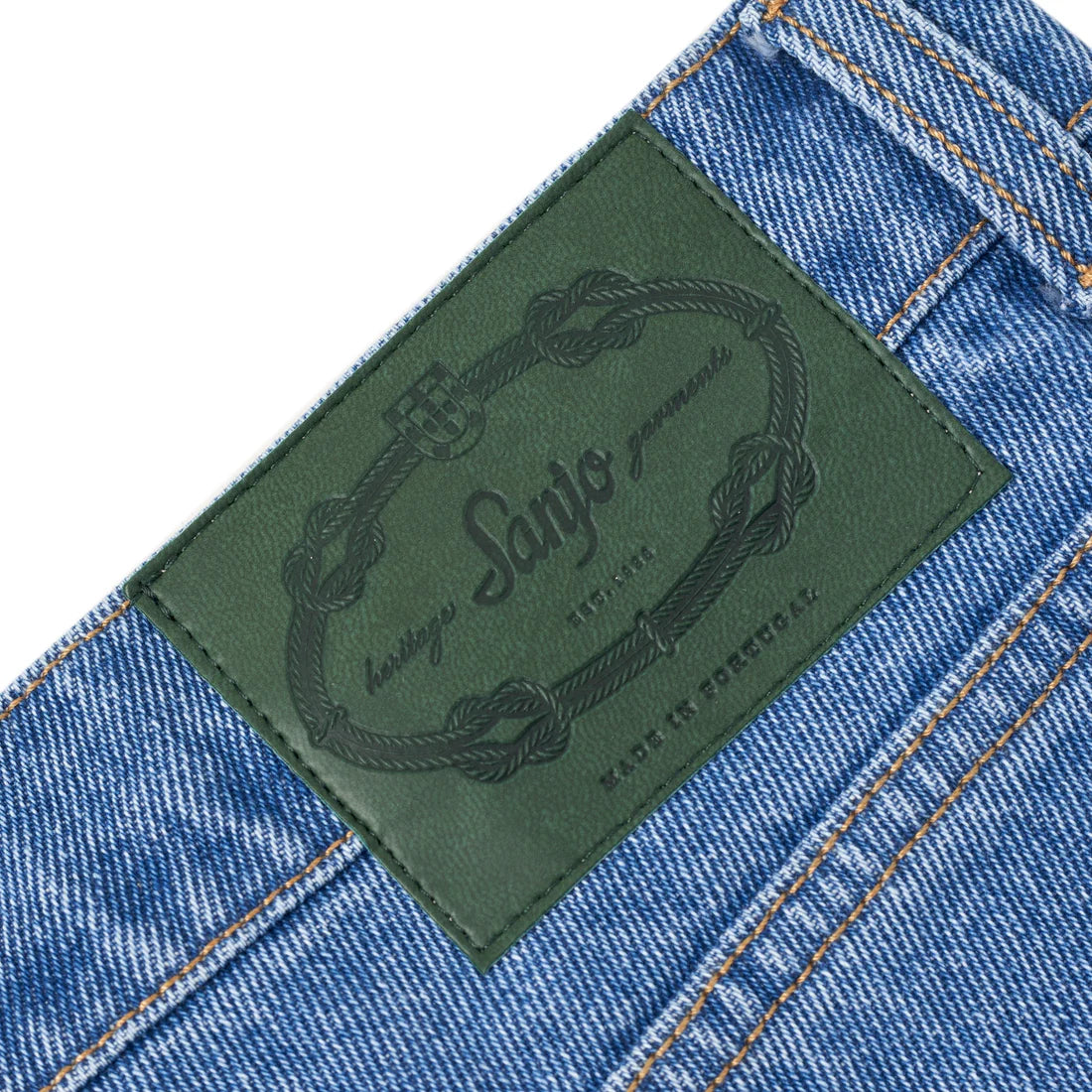 90's Jeans Trousers Medium Denim