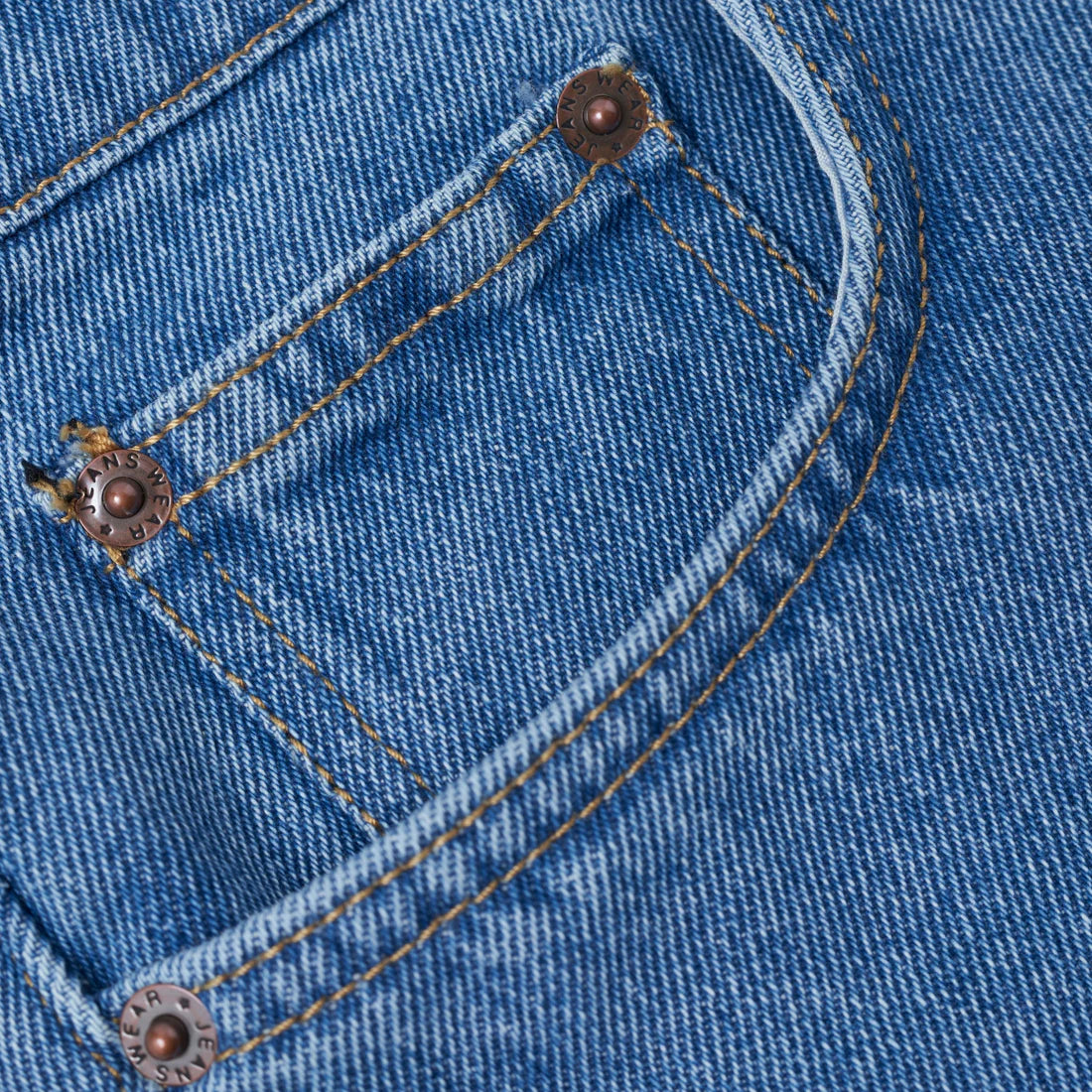 90's Jeans Trousers Medium Denim