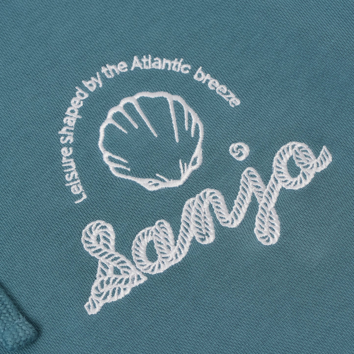 Atlantic Hoodie Denim