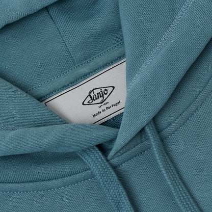Atlantic Hoodie Denim