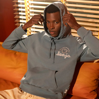 Atlantic Hoodie Denim
