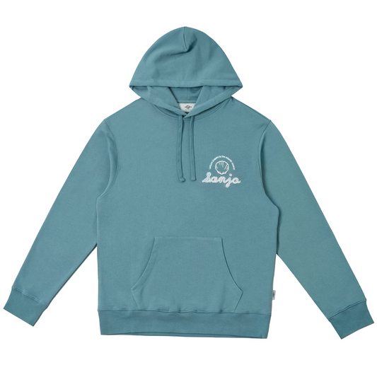 Atlantic Hoodie Denim