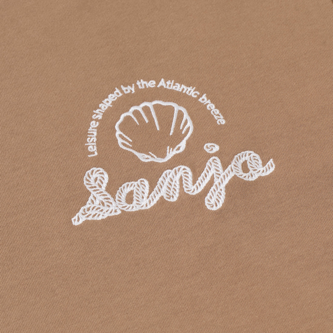 Atlantic T-Shirt Cappuccino