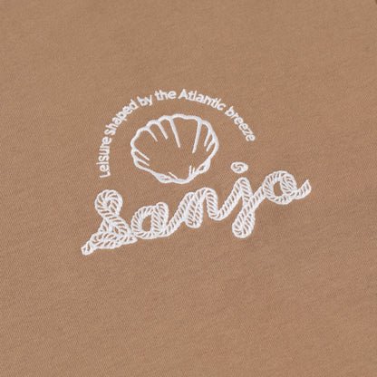 Atlantic T-Shirt Cappuccino