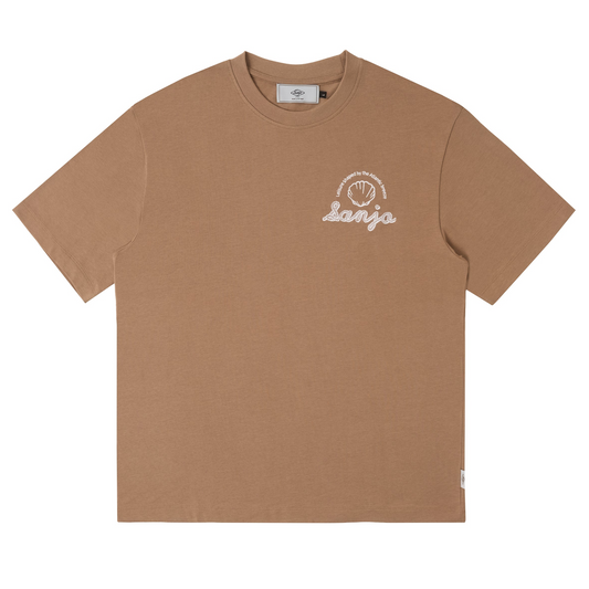 Atlantic T-Shirt Cappuccino