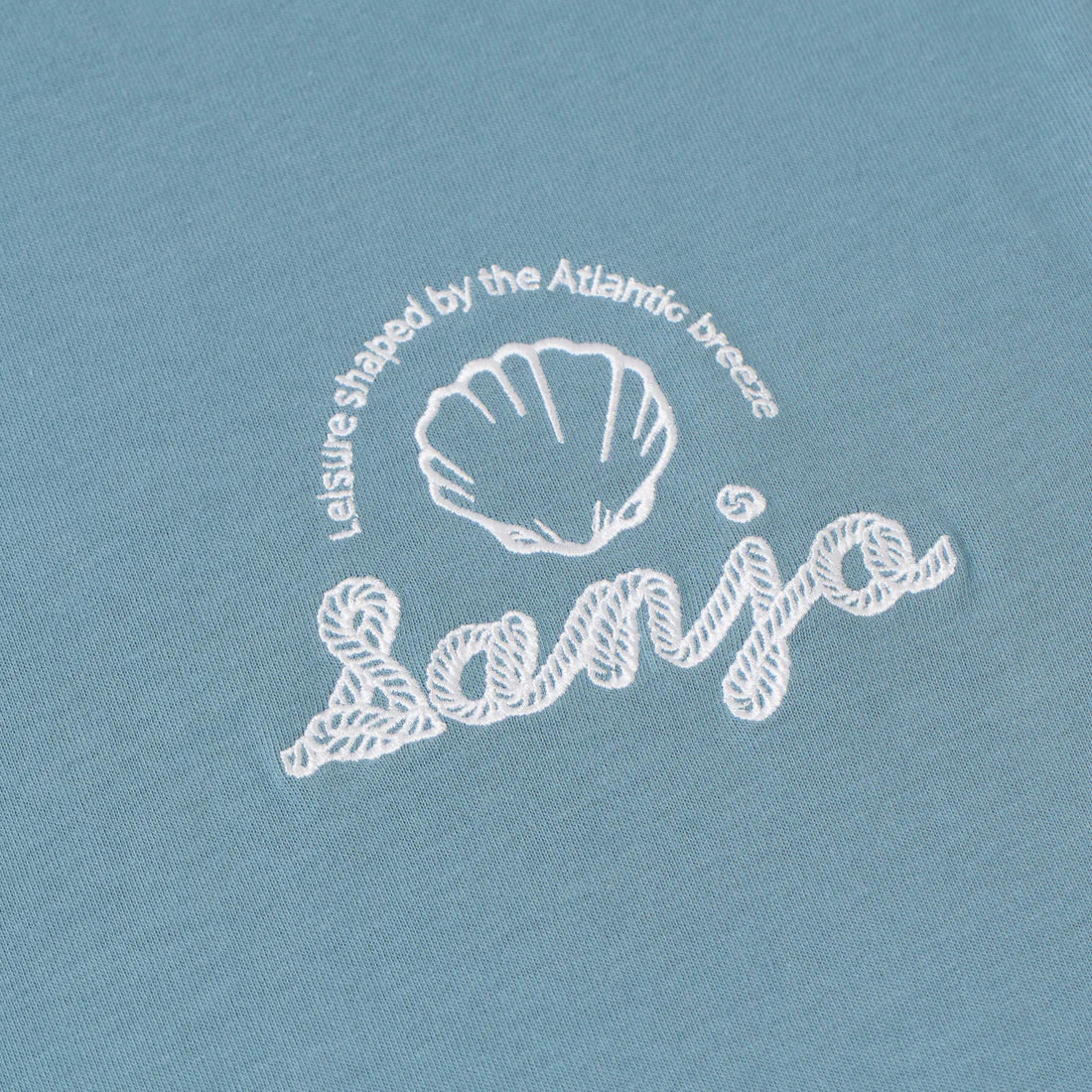 Atlantic T-Shirt Denim