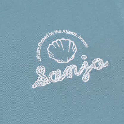 Atlantic T-Shirt Denim