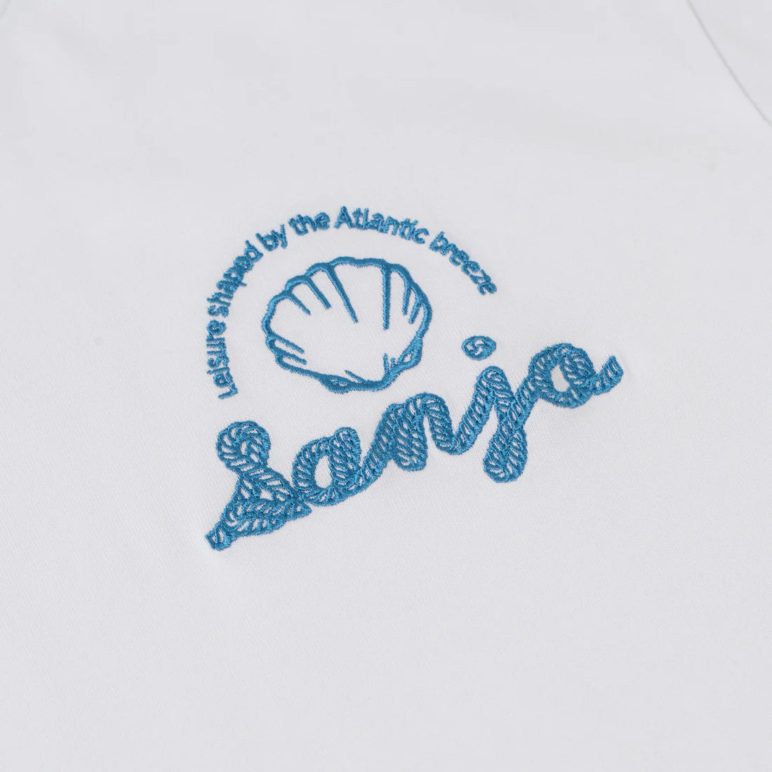 Atlantic T-Shirt White