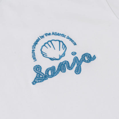 Atlantic T-Shirt White