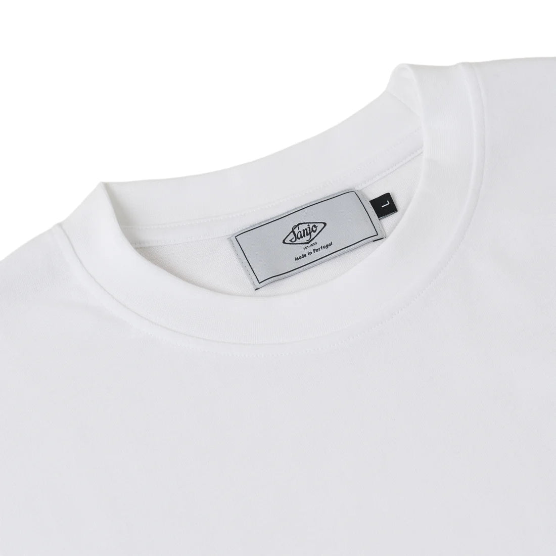 Atlantic T-Shirt White