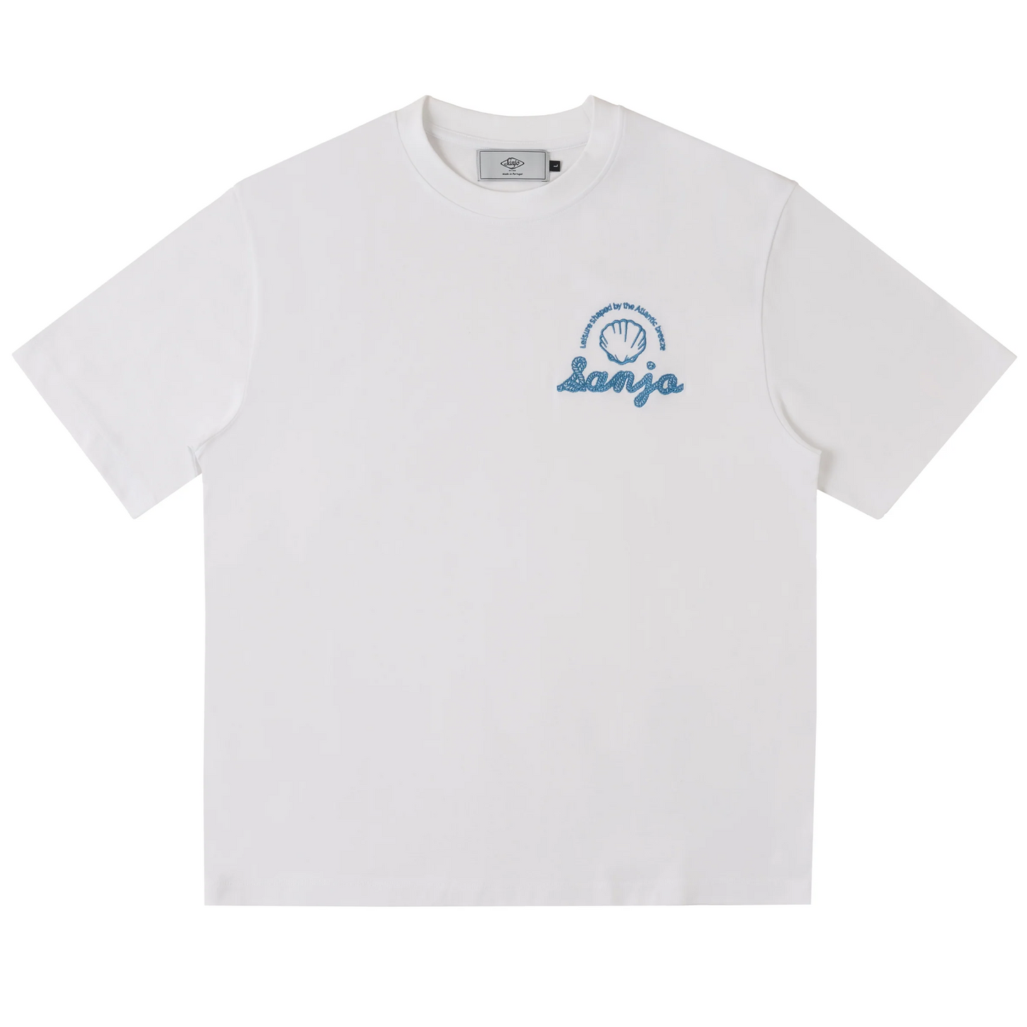 Atlantic T-Shirt White