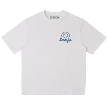 Atlantic T-Shirt White