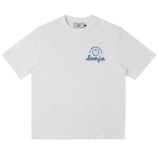 Atlantic T-Shirt White