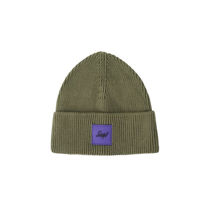 Beanie Hat Kaki