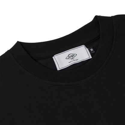 Blooming T-Shirt Black