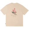 Blooming T-Shirt Ecru
