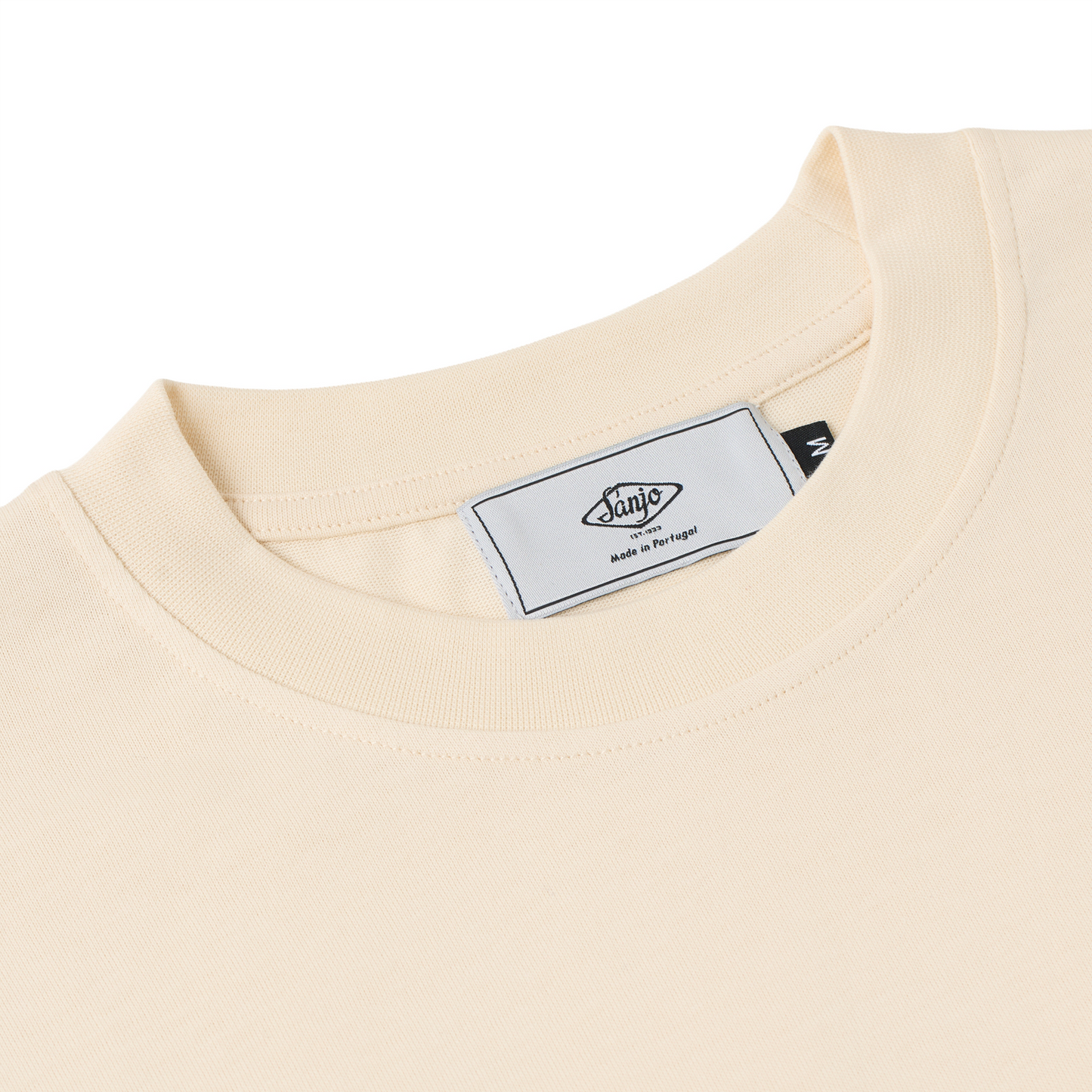 Blooming T-Shirt Ecru