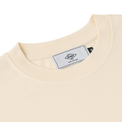 Blooming T-Shirt Ecru