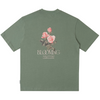 Blooming T-Shirt Kaki