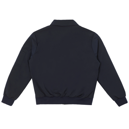 Bomber Jacket Navy