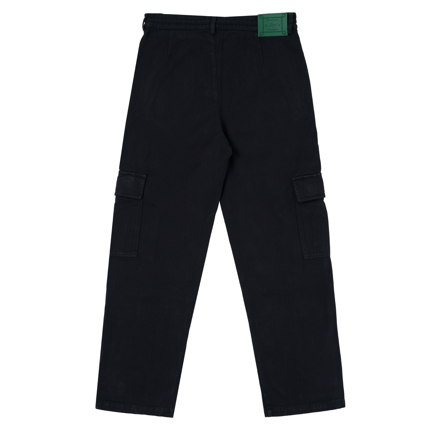 Cargo Trousers Black