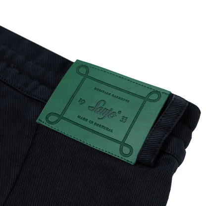 Cargo Trousers Black