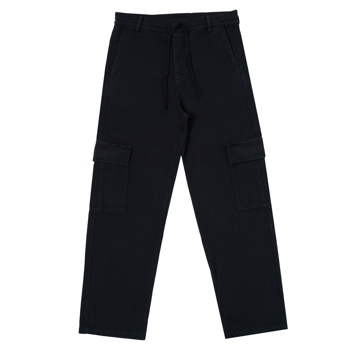 Cargo Trousers Black