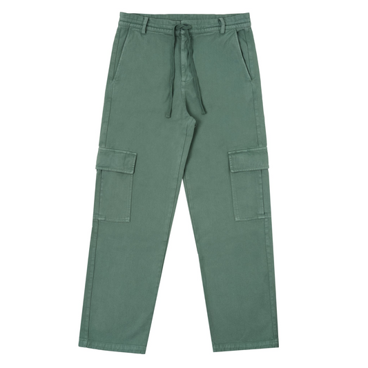 Cargo Trousers Kaki