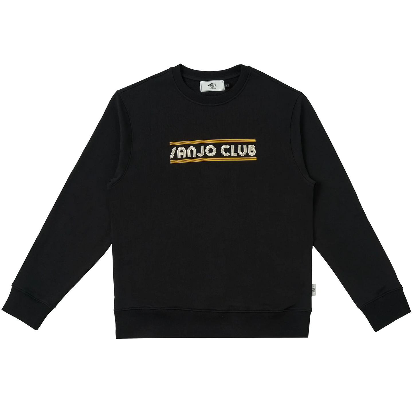 Club 90 Sweat Black