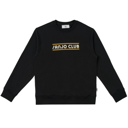 Club 90 Sweat Black