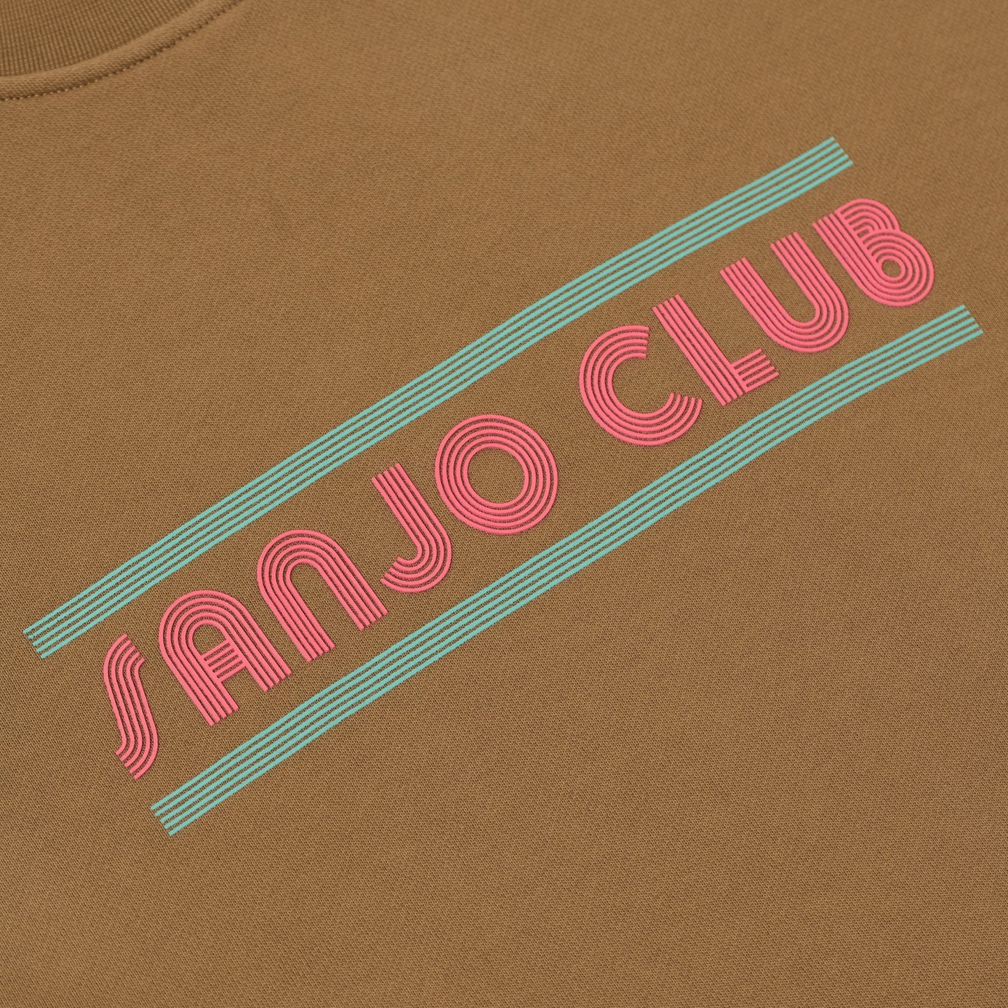 Club 90 Sweat Cappuccino