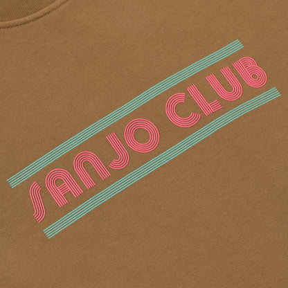 Club 90 Sweat Cappuccino