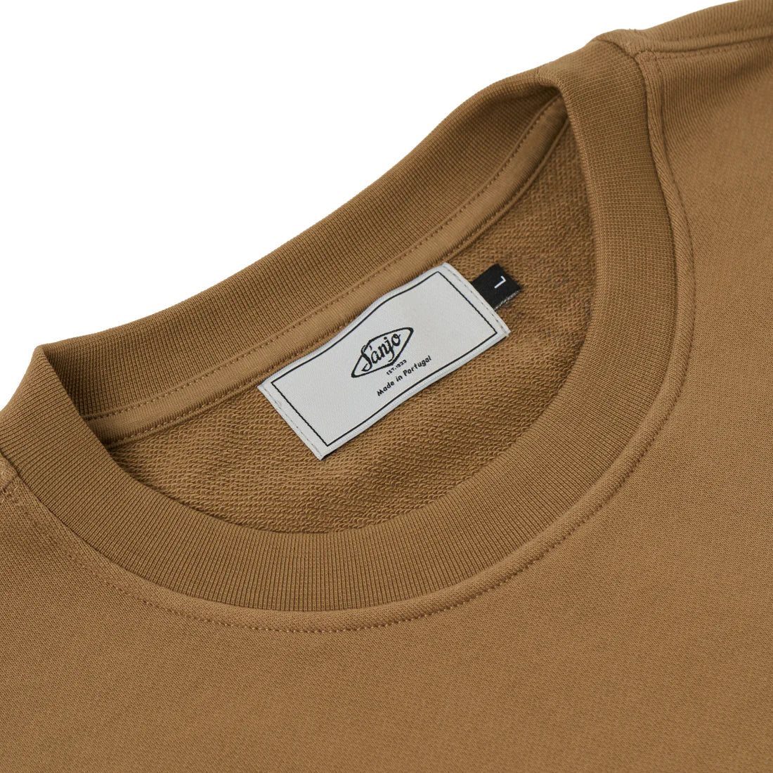 Club 90 Sweat Cappuccino