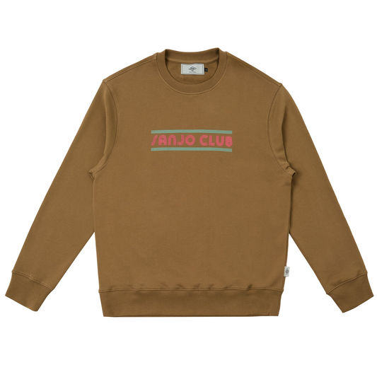 Club 90 Sweat Cappuccino