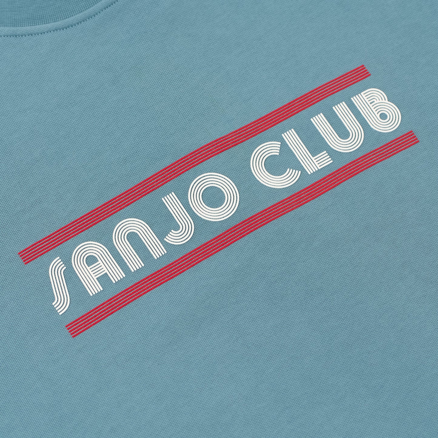 Club 90 Sweat Denim