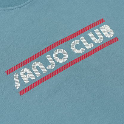 Club 90 Sweat Denim