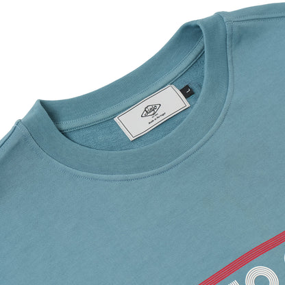Club 90 Sweat Denim